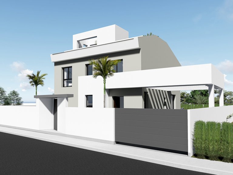 Villa for Sale in La Zenia, Alicante 7