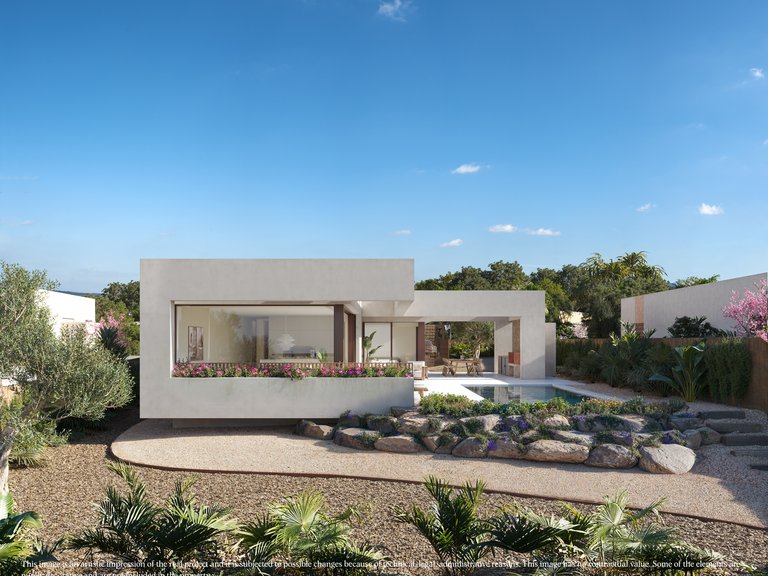 Villa for Sale in Dehesa De Campoamor, Alicante 1
