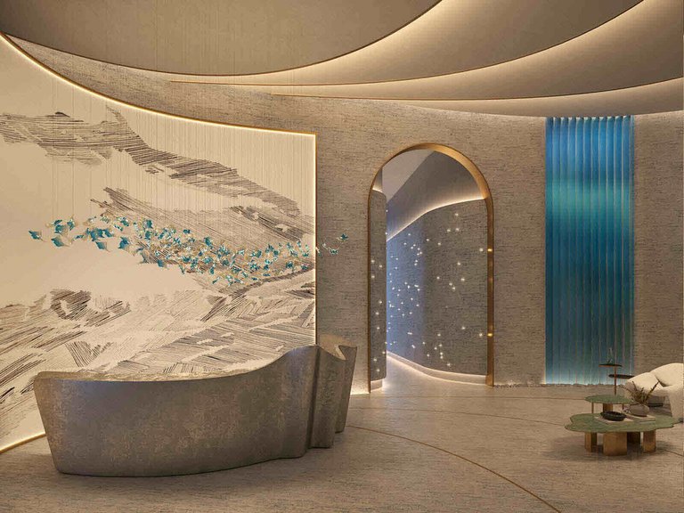 Apartment for Sale in Wadi Al Safa 2, Central - Sector 6 10