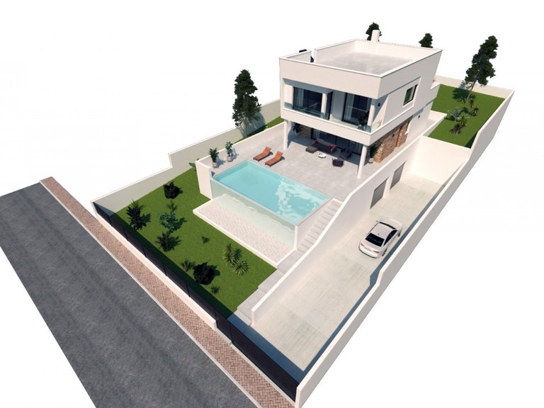 Villa for Sale in Pinar De Campoverde, Alicante 7
