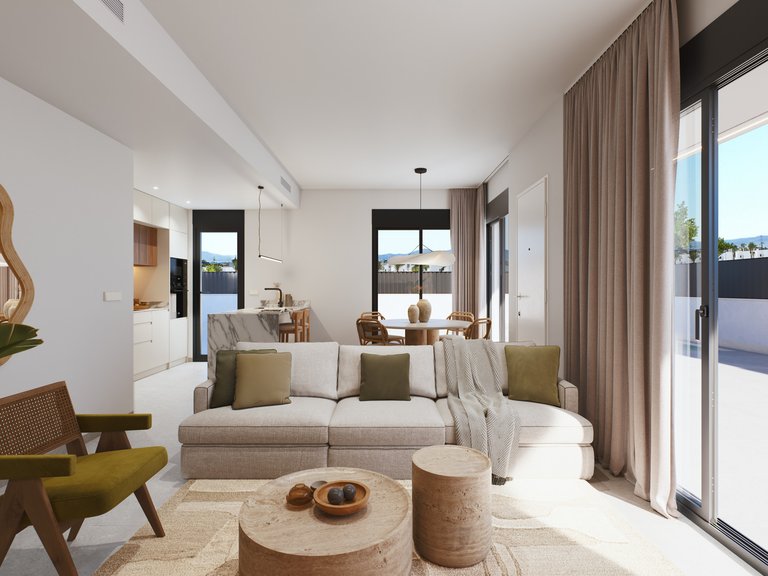 Villa for Sale in Torre-pacheco, Murcia 2