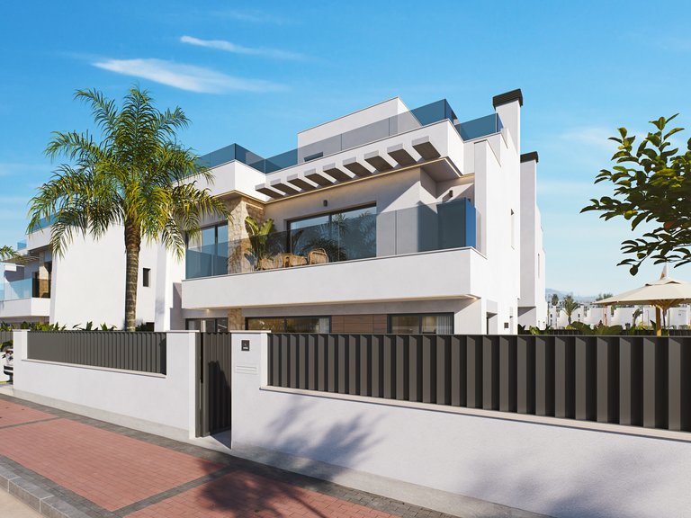 Villa for Sale in Torre-pacheco, Murcia 14