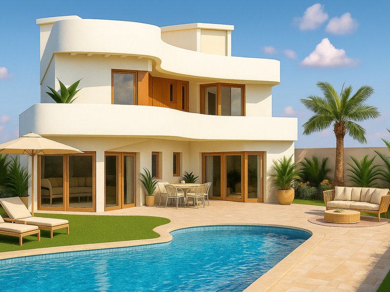 Villa for Sale in La Zenia, Alicante 1