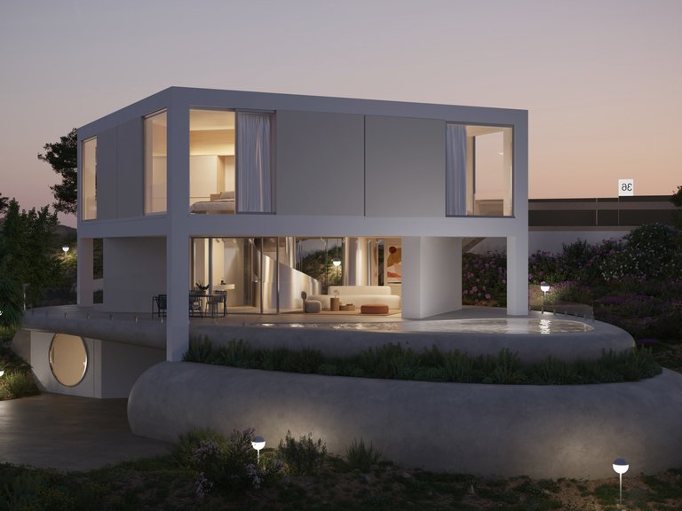 Villa for Sale in Dehesa De Campoamor, Alicante 9