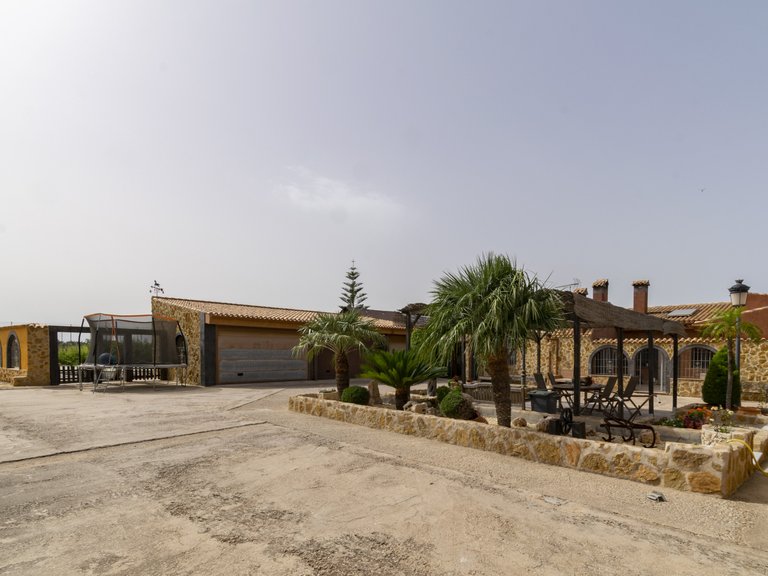 Villa for Sale in Inland El Beal, Murcia 33