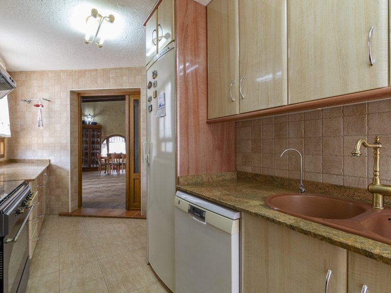 Villa for Sale in Inland El Beal, Murcia 37