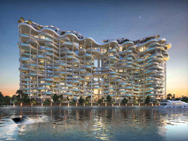 Apartment for Sale in Wadi Al Safa 2, Central - Sector 6 6