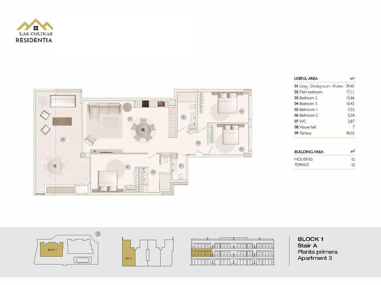 Apartment for Sale in Dehesa De Campoamor, Alicante 16