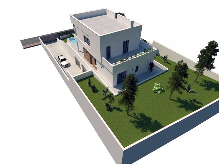 Villa for Sale in Pinar De Campoverde, Alicante 8