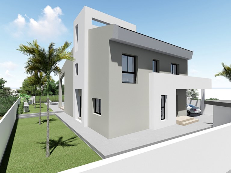 Villa for Sale in La Zenia, Alicante 2