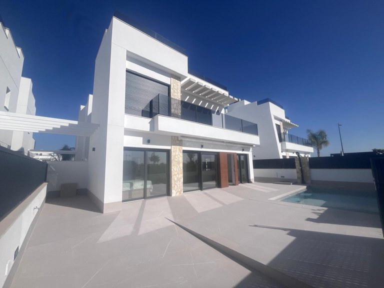 Villa for Sale in Inland Torre Pacheco, Murcia 22
