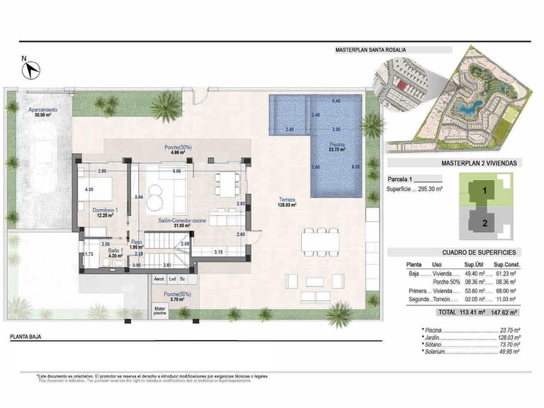 Villa for Sale in Torre-pacheco, Murcia 19