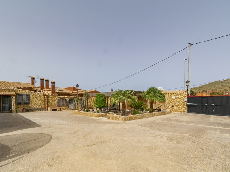 Villa for Sale in Inland El Beal, Murcia 27