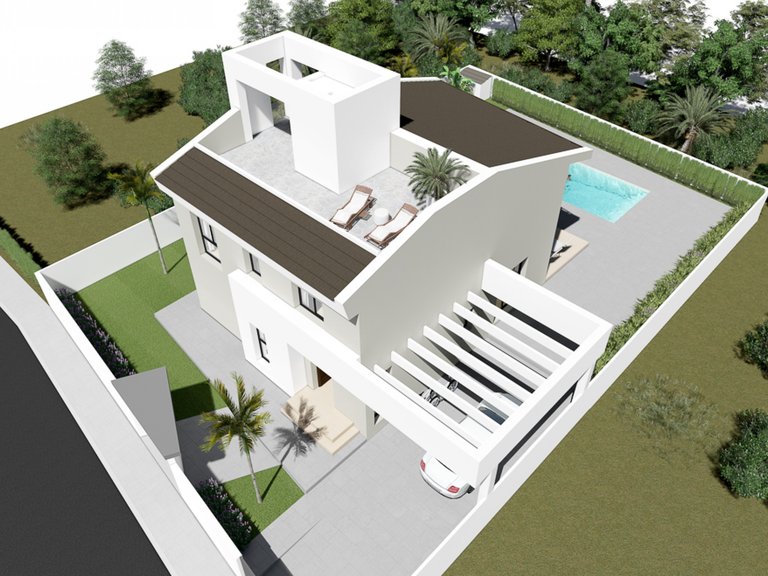 Villa for Sale in La Zenia, Alicante 4