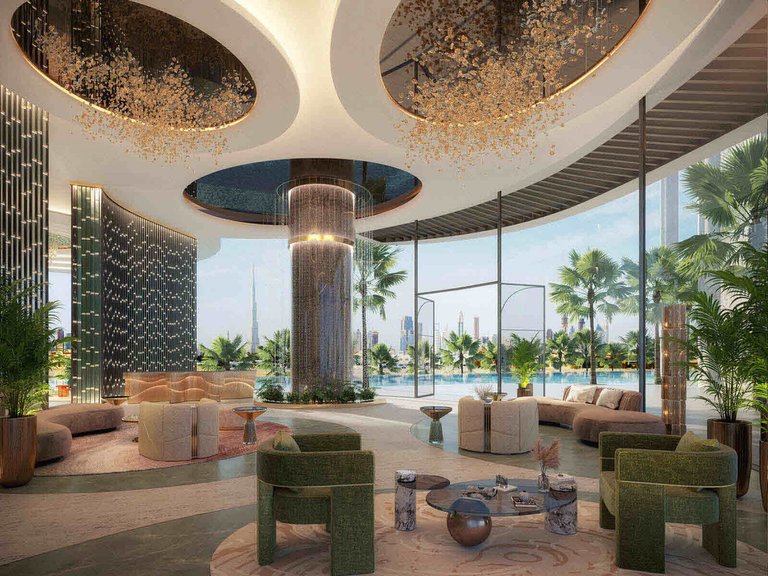 Apartment for Sale in Wadi Al Safa 2, Central - Sector 6 4