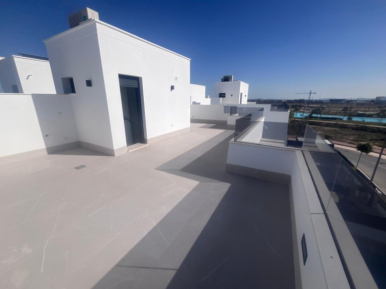 Villa for Sale in Inland Torre Pacheco, Murcia 8