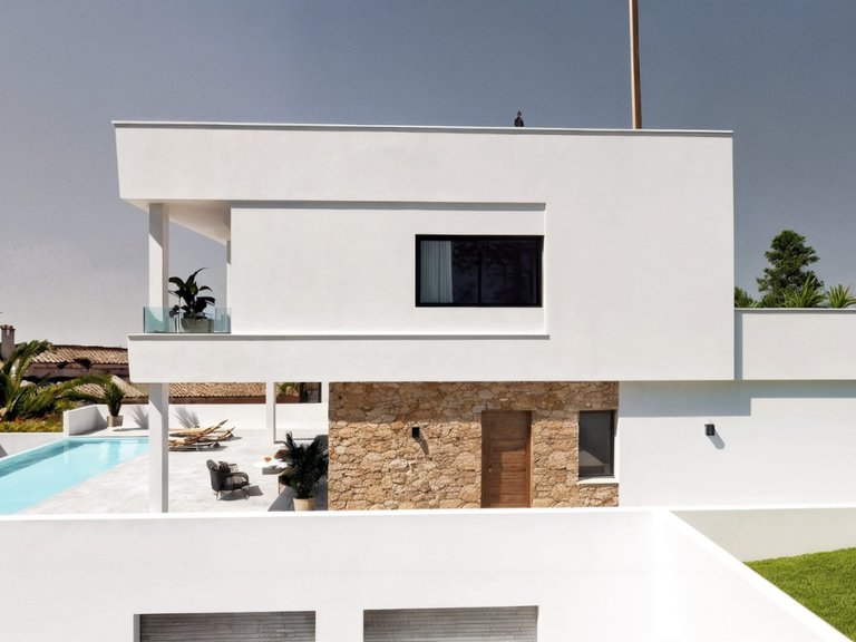 Villa for Sale in Pinar De Campoverde, Alicante 3