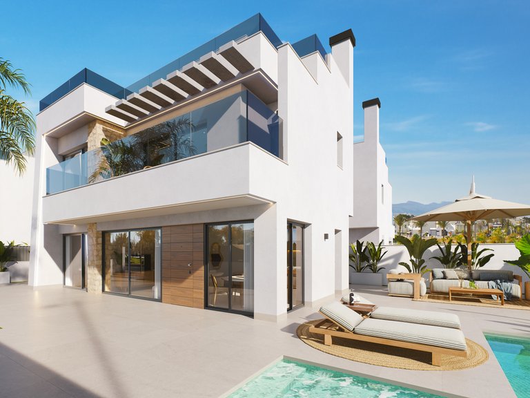 Villa for Sale in Torre-pacheco, Murcia 17