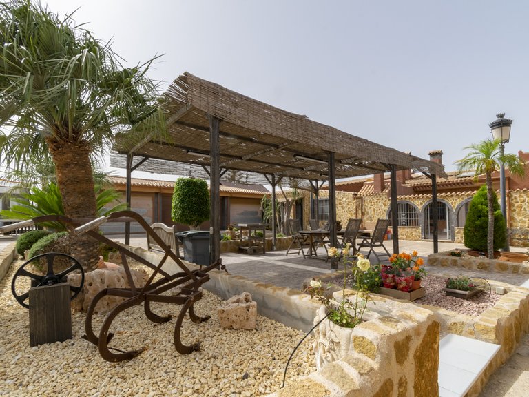 Villa for Sale in Inland El Beal, Murcia 30