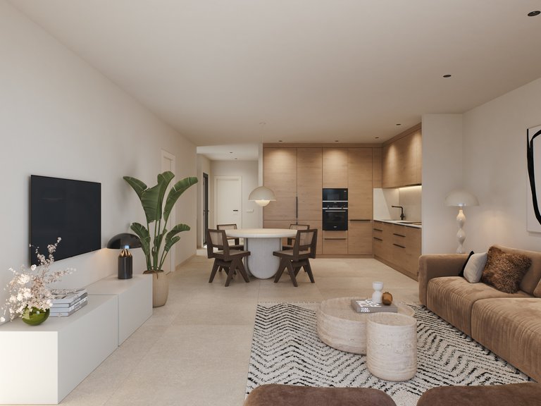 Apartment for Sale in Dehesa De Campoamor, Alicante 4