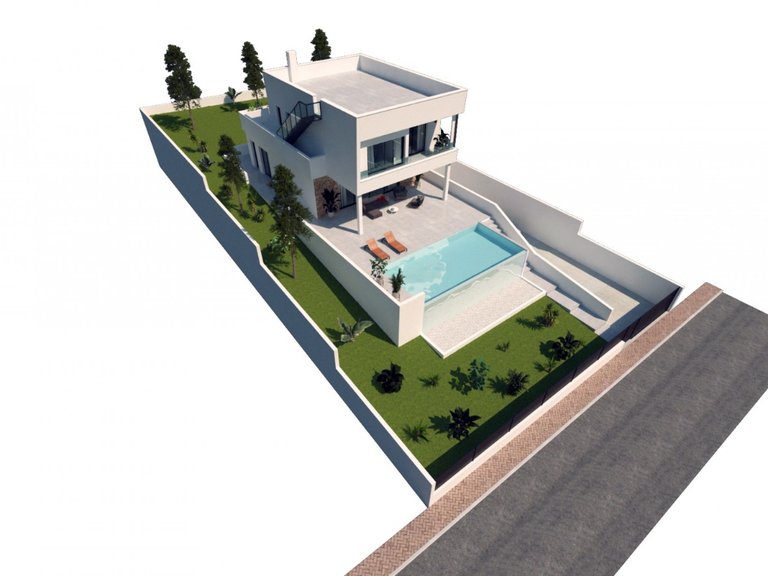 Villa for Sale in Pinar De Campoverde, Alicante 6