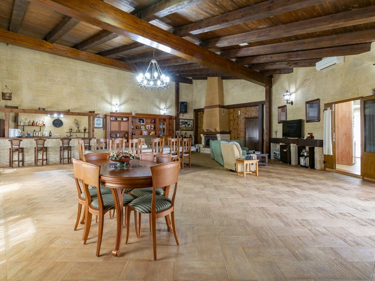 Villa for Sale in Inland El Beal, Murcia 42