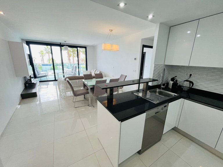 Apartment for Sale in Costa Blanca Punta Prima, Alicante 5
