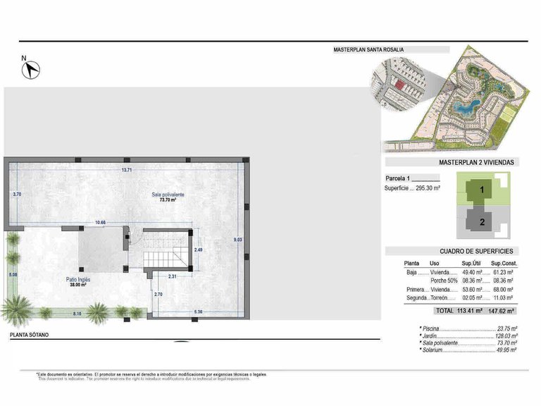 Villa for Sale in Torre-pacheco, Murcia 18