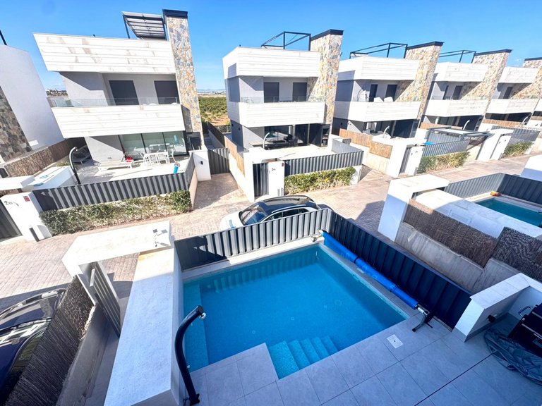 Villa for Sale in Inland Torre Pacheco, Murcia 27