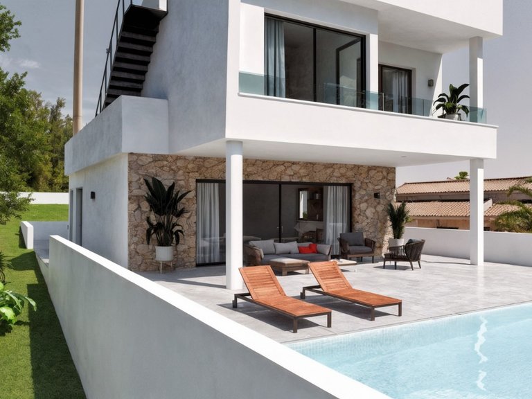 Villa for Sale in Pinar De Campoverde, Alicante 2