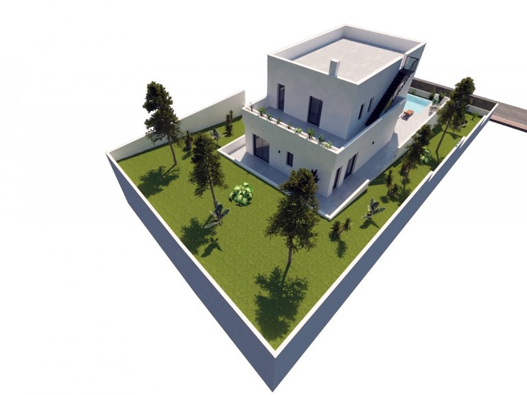 Villa for Sale in Pinar De Campoverde, Alicante 5