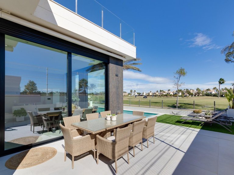 Villa for Sale in Pilar De La Horadada, Alicante 19