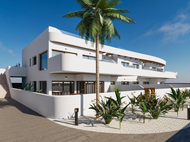Penthouse for Sale in Los Alc&aacute;zares, Murcia 19