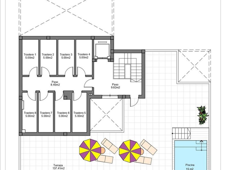 Penthouse for Sale in San Pedro Del Pinatar, Murcia 9