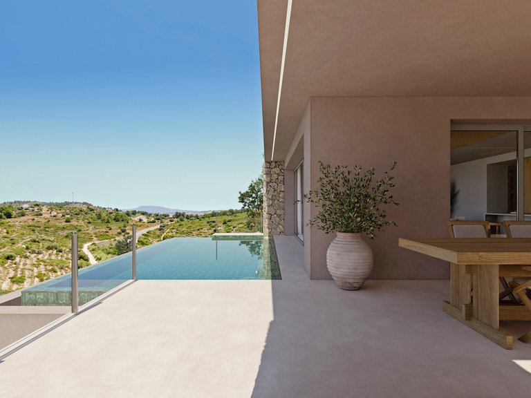 Villa for Sale in Ll&iacute;ber, Alicante 19