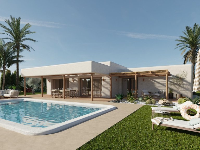 Villa for Sale in Pinoso, Alicante 1
