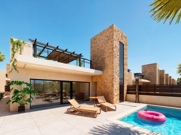 Villa for Sale in Fuente &aacute;lamo De Murcia, Murcia 1