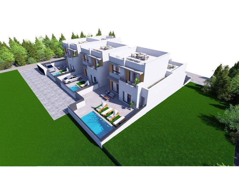 Villa for Sale in Benij&oacute;far, Alicante 16