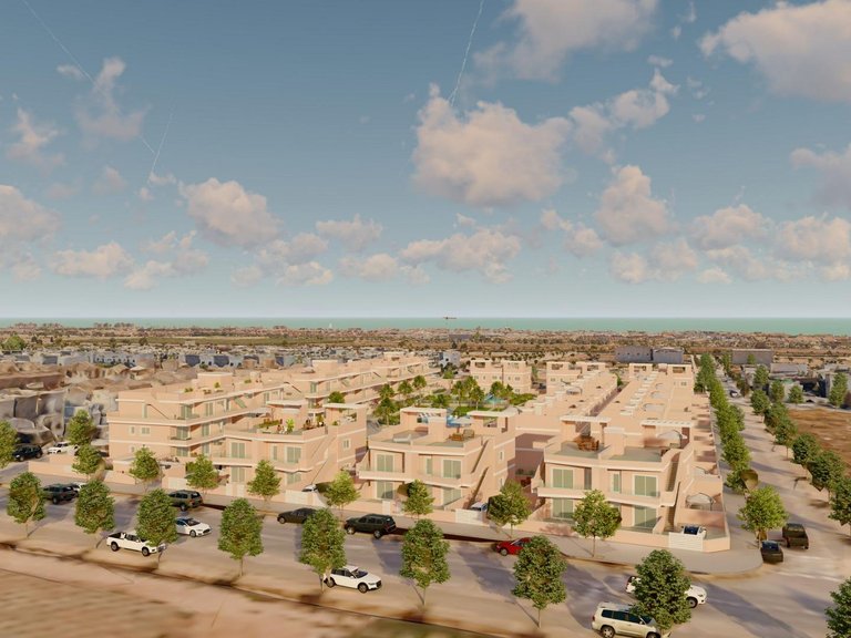 Town House for Sale in Pilar De La Horadada, Alicante 22