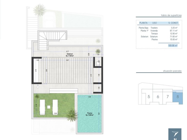 Penthouse for Sale in San Pedro Del Pinatar, Murcia 7