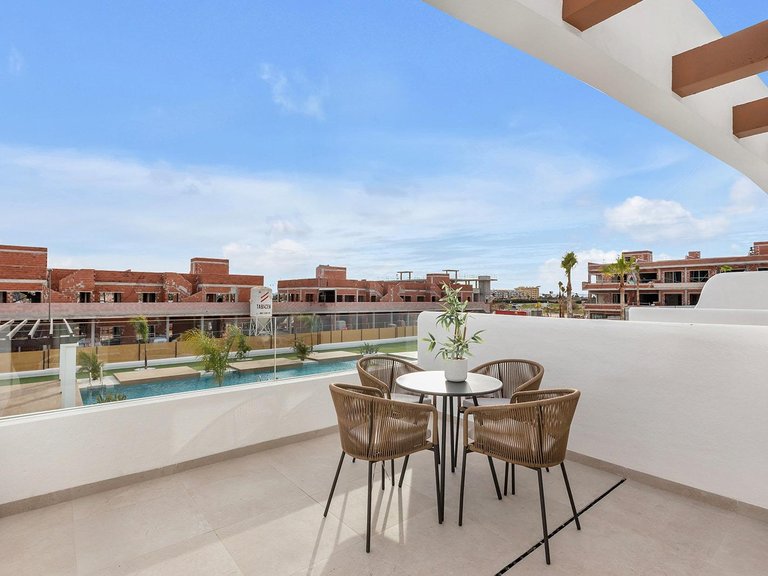 Penthouse for Sale in Los Alc&aacute;zares, Murcia 45