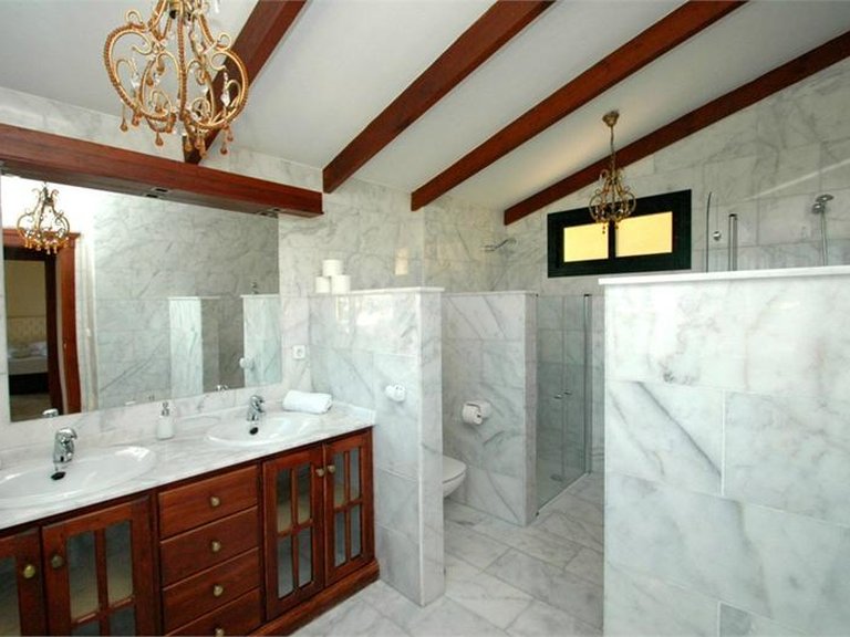Villa for Sale in La Manga Golf Club, Murcia 10