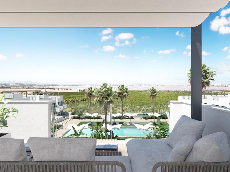 Penthouse for Sale in Torrevieja, Alicante 4