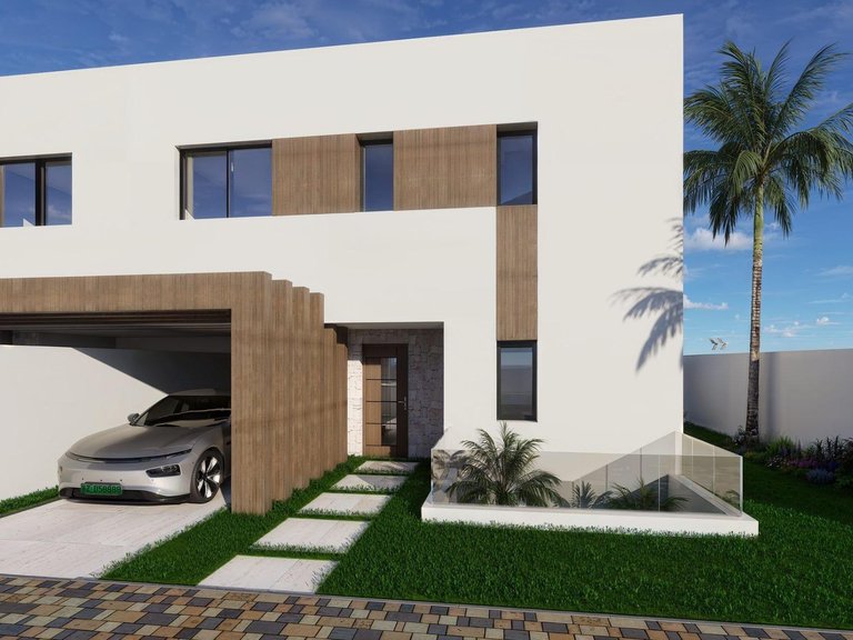 Villa for Sale in Torre-pacheco, Murcia 13