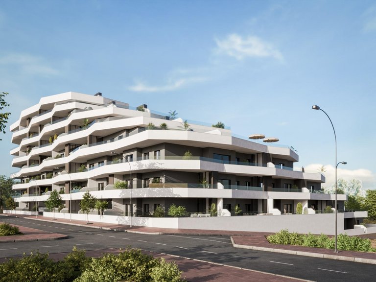 Penthouse for Sale in San Miguel De Salinas, Alicante 12