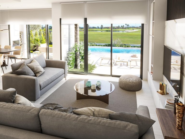 Villa for Sale in Los Alc&aacute;zares, Murcia 10