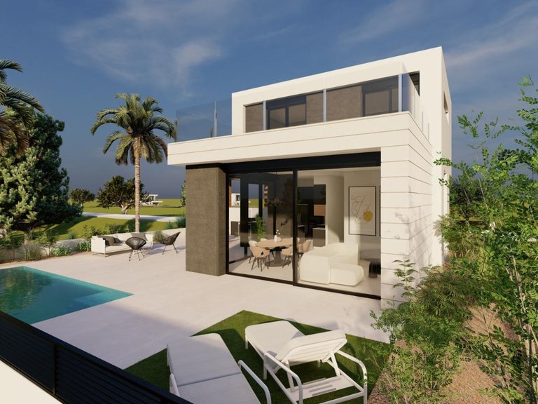 Villa for Sale in Pilar De La Horadada, Alicante 9