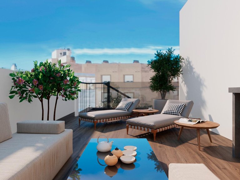 Penthouse for Sale in Torrevieja, Alicante 3