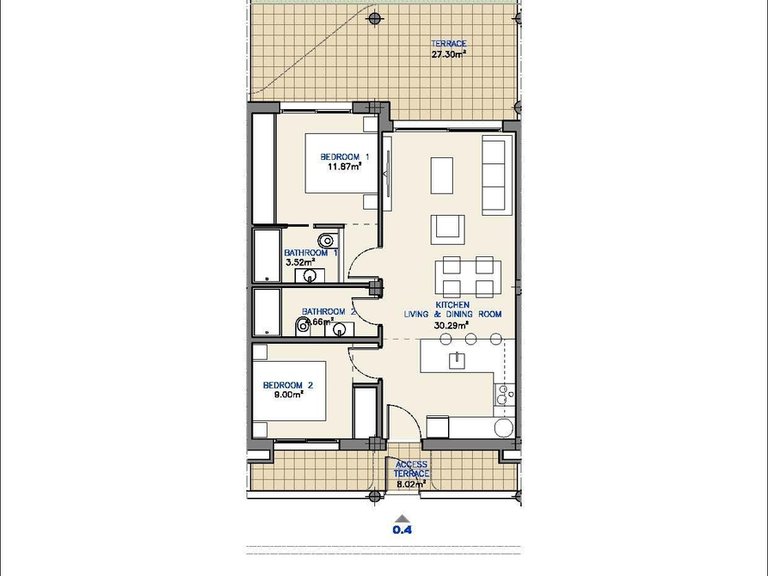 Apartment for Sale in Los Alc&aacute;zares, Murcia 17