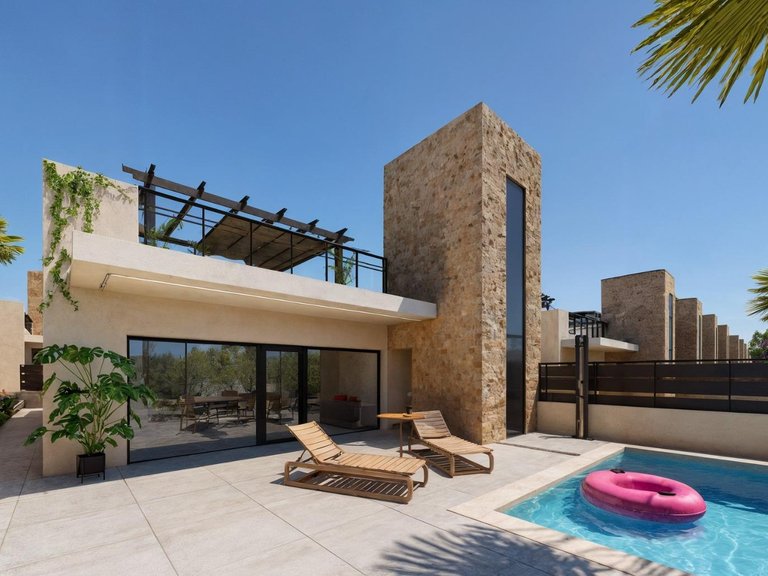 Villa for Sale in Fuente &aacute;lamo De Murcia, Murcia 2